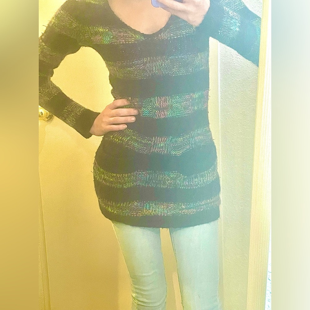 4 for $28 Long/Dress Sweater S